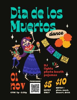 Dia De Los Muertos